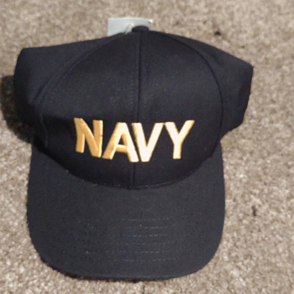 NAVY HAT